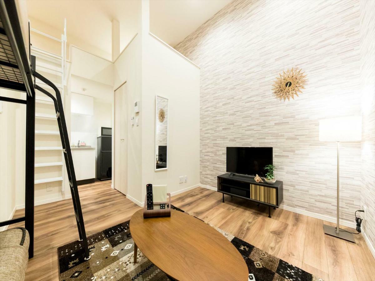 Trip Pod Chiyo B Apartman Hakata Kültér fotó
