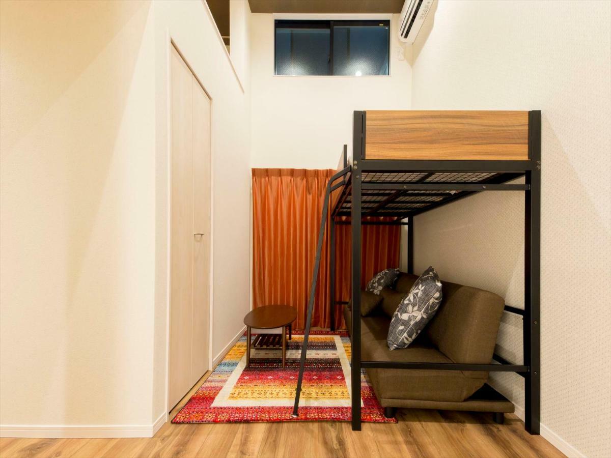 Trip Pod Chiyo B Apartman Hakata Kültér fotó